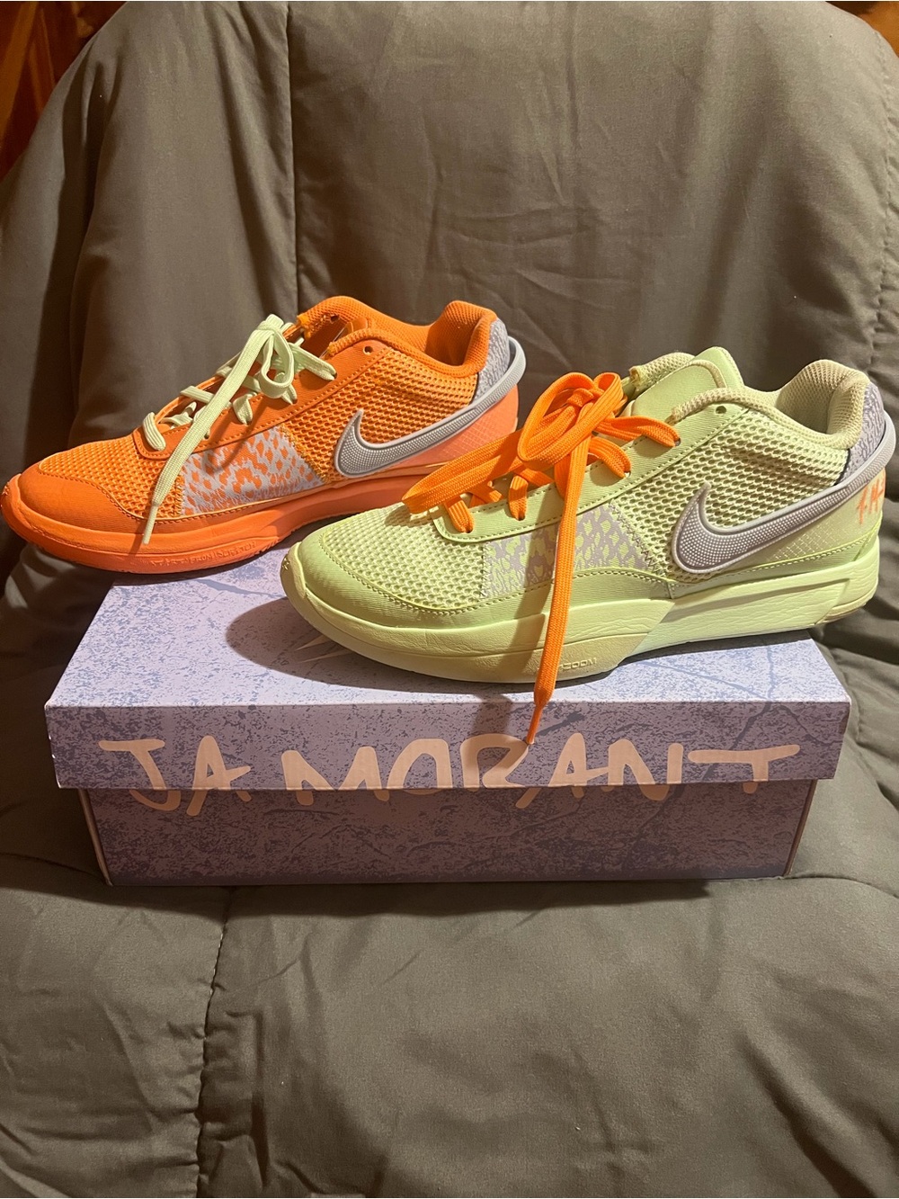 Women’s Nike size 10 JA 1 GS